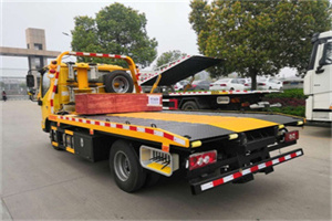 礼泉道路救援拖车报价