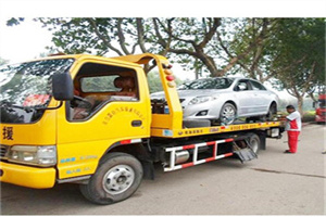 礼泉附近24小时汽车拖车服务热线