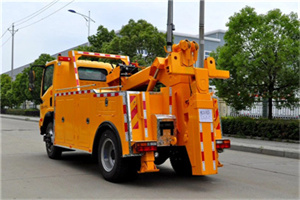 礼泉高速路拖车费