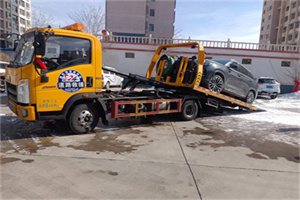 礼泉救援拖车费用怎么算